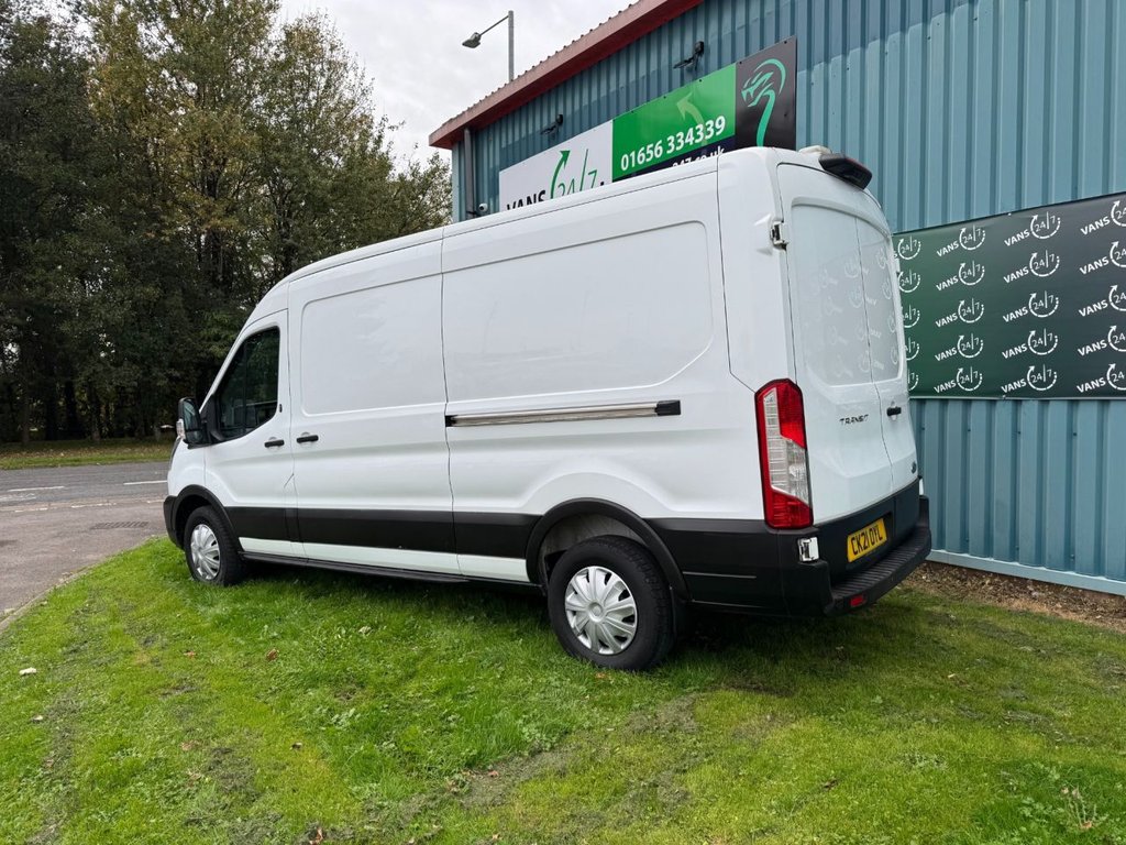 Used Ford Transit 2021 for sale - 76356265: Photo 5
