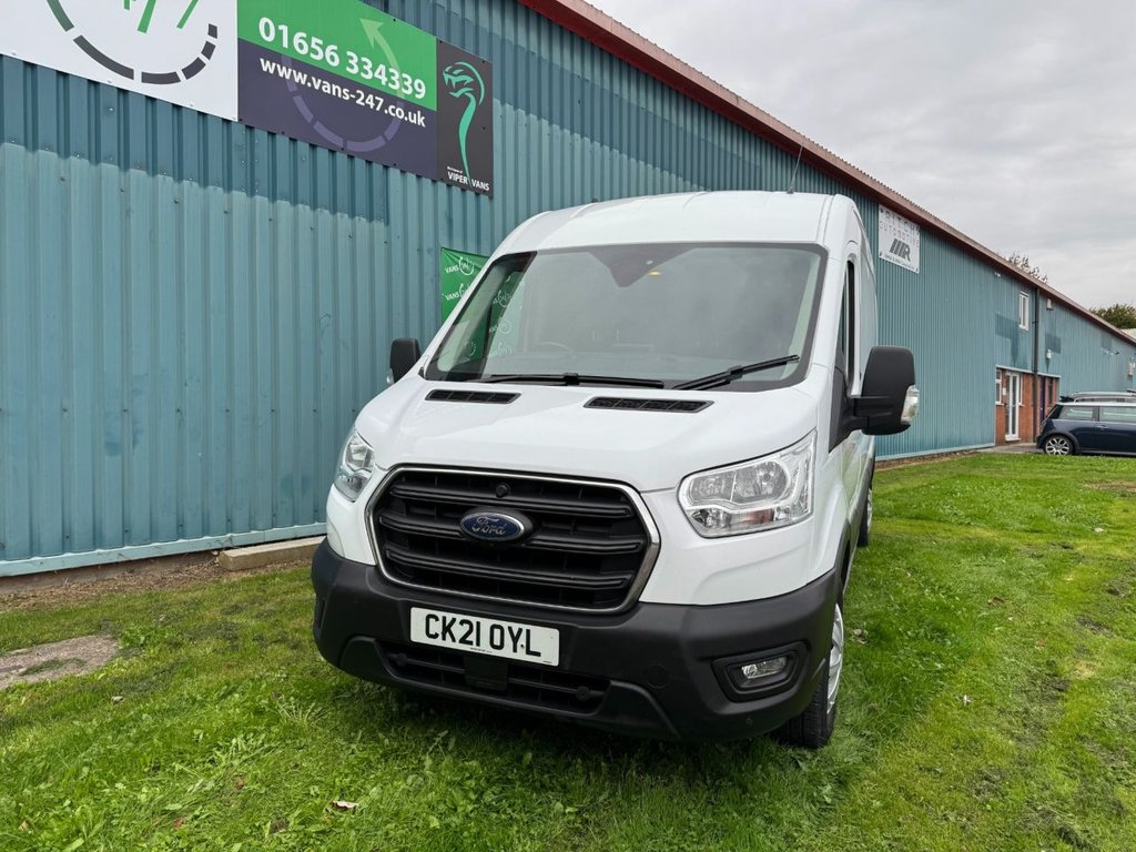 Used Ford Transit 2021 for sale - 76356265: Photo 7