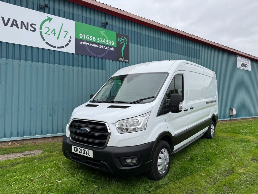 Used Ford Transit 2021 for sale - 76356265: Photo 8