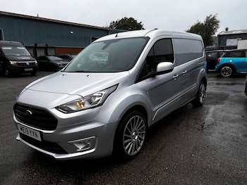 Used Ford Transit Connect 2019 for sale - 78896481: Photo