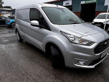 Used Ford Transit Connect 2019 for sale - 78896481: Photo