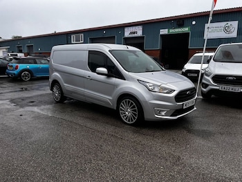Used Ford Transit Connect 2019 for sale - 78896481: Photo