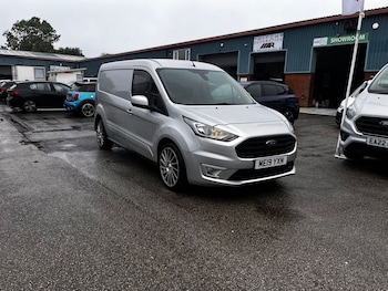 Used Ford Transit Connect 2019 for sale - 78896481: Photo