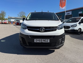 Used Vauxhall Vivaro 2020 for sale - 78382728: Photo
