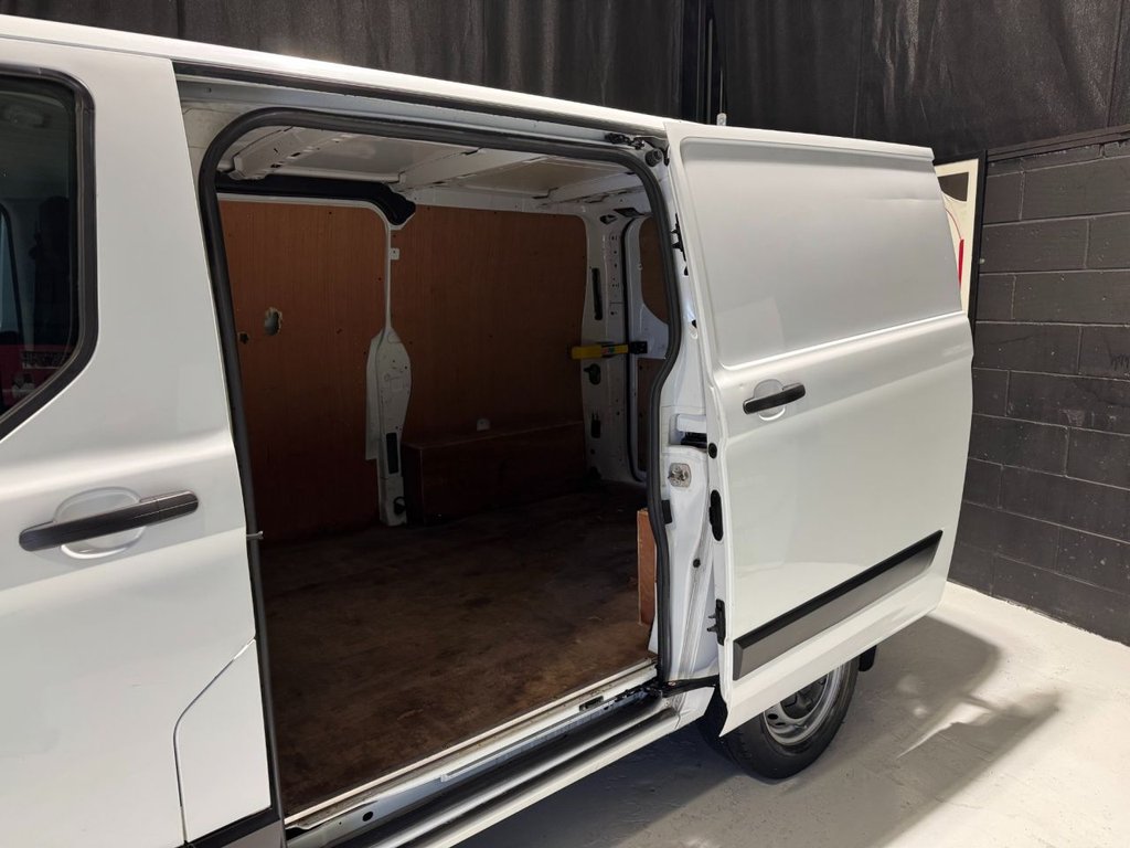 Used Ford Transit Custom 2021 for sale - 76950340: Photo 10
