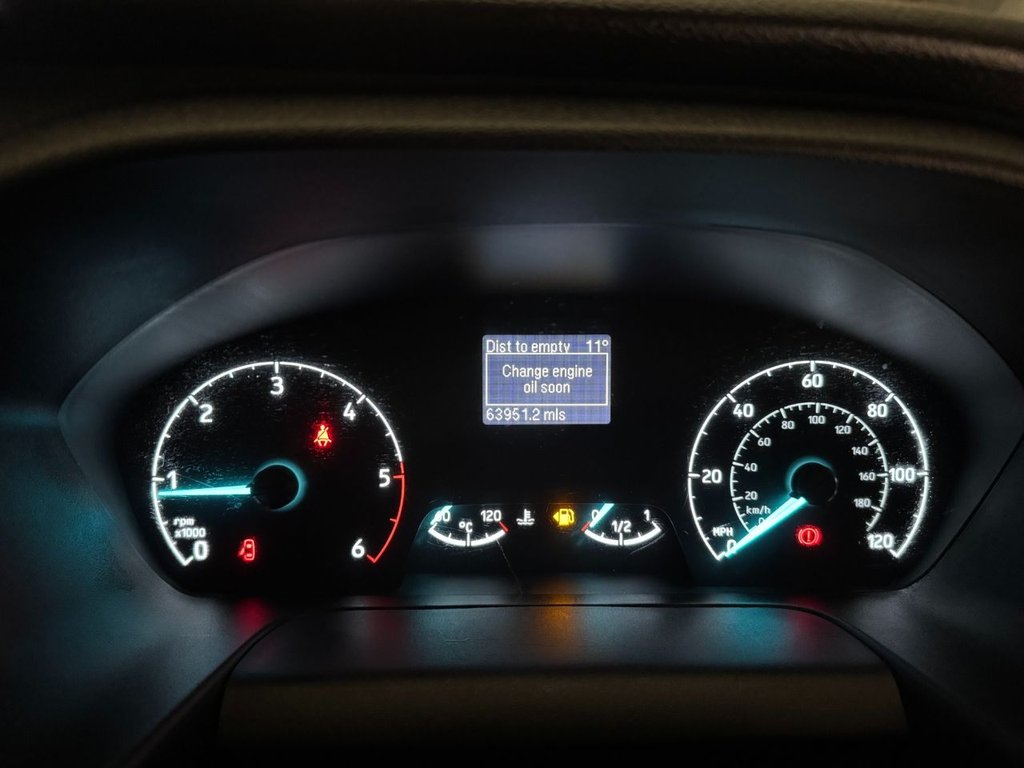 Used Ford Transit Custom 2021 for sale - 76950340: Photo 11