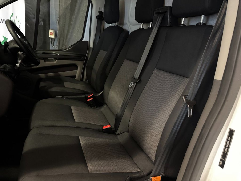 Used Ford Transit Custom 2021 for sale - 76950340: Photo 18