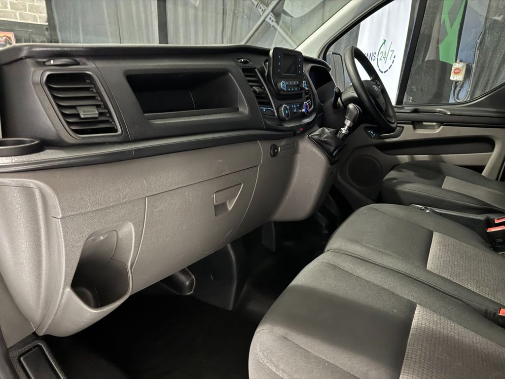 Used Ford Transit Custom 2021 for sale - 76950340: Photo 19