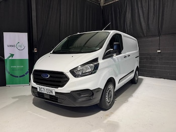 Used Ford Transit Custom 2021 for sale - 76950340: Photo