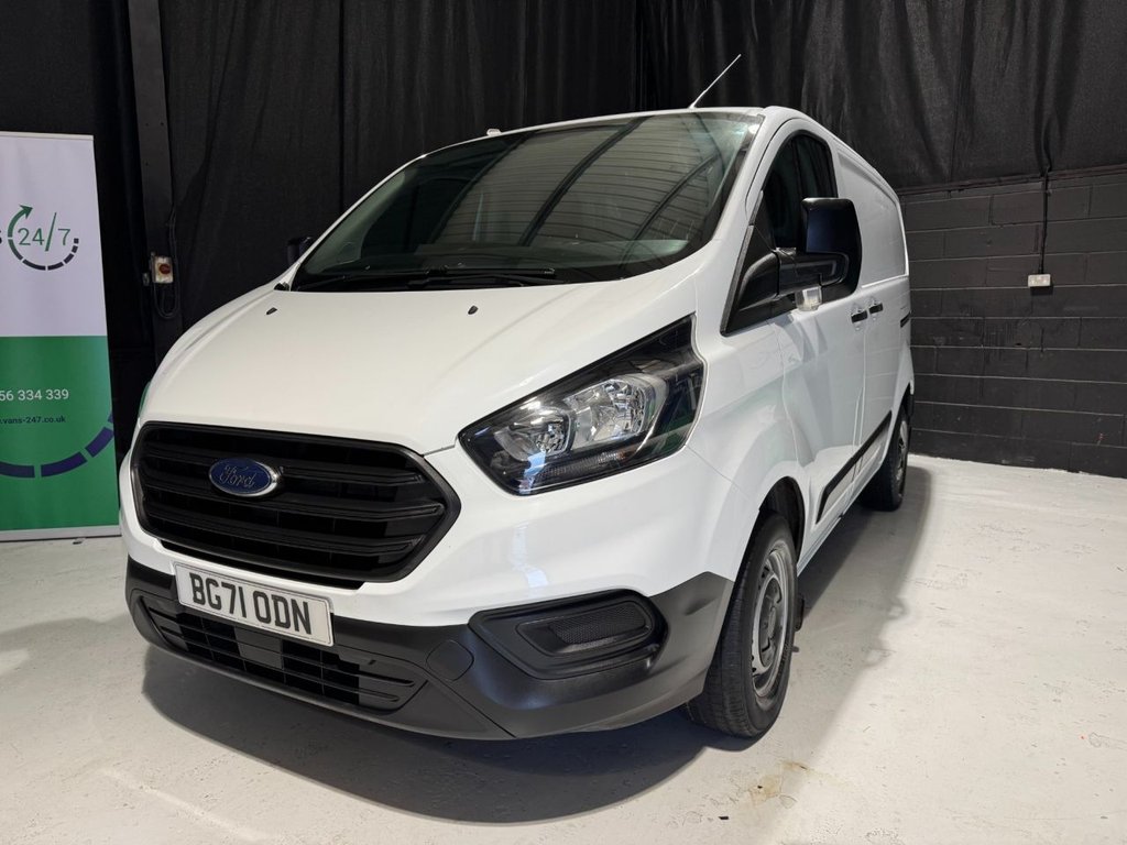 Used Ford Transit Custom 2021 for sale - 76950340: Photo 2