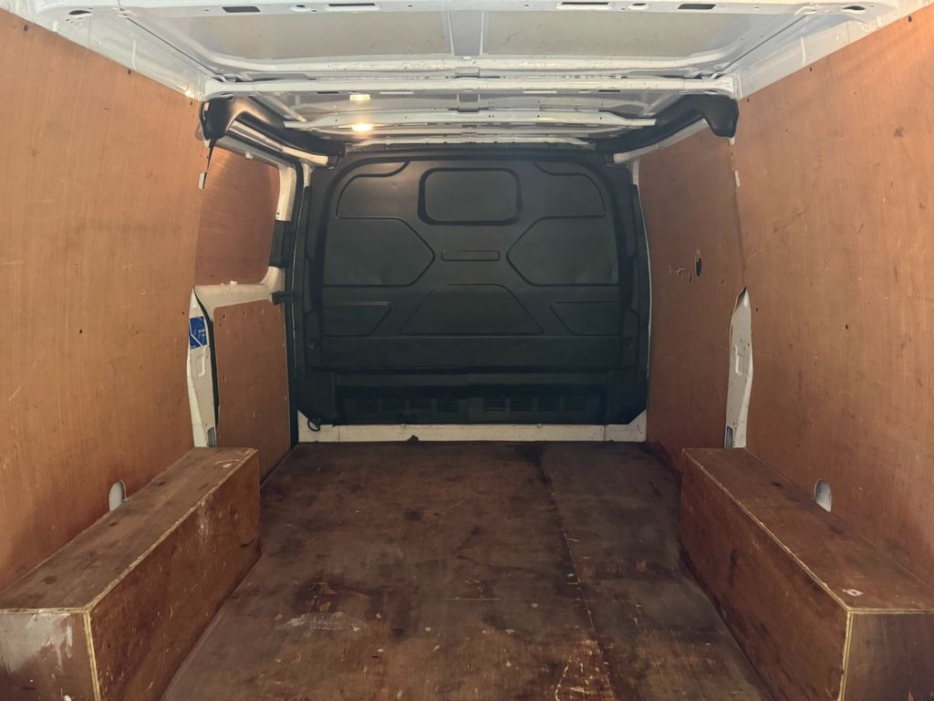 Used Ford Transit Custom 2021 for sale - 76950340: Photo 21