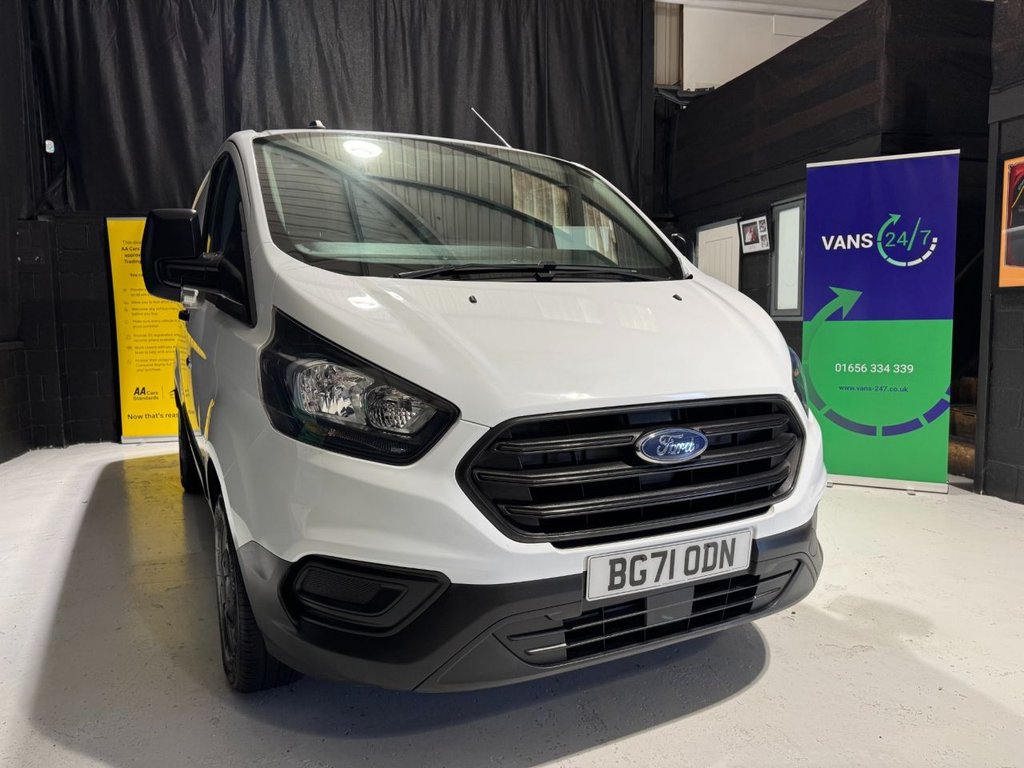 Used Ford Transit Custom 2021 for sale - 76950340: Photo 3