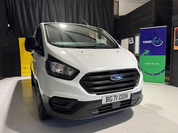 Used Ford Transit Custom 2021 for sale - 76950340: Photo