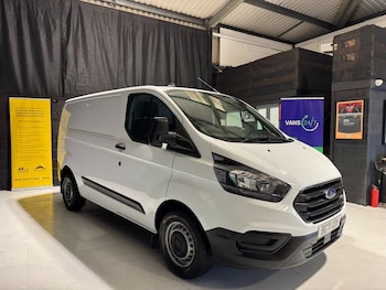 Used Ford Transit Custom 2021 for sale - 76950340: Photo