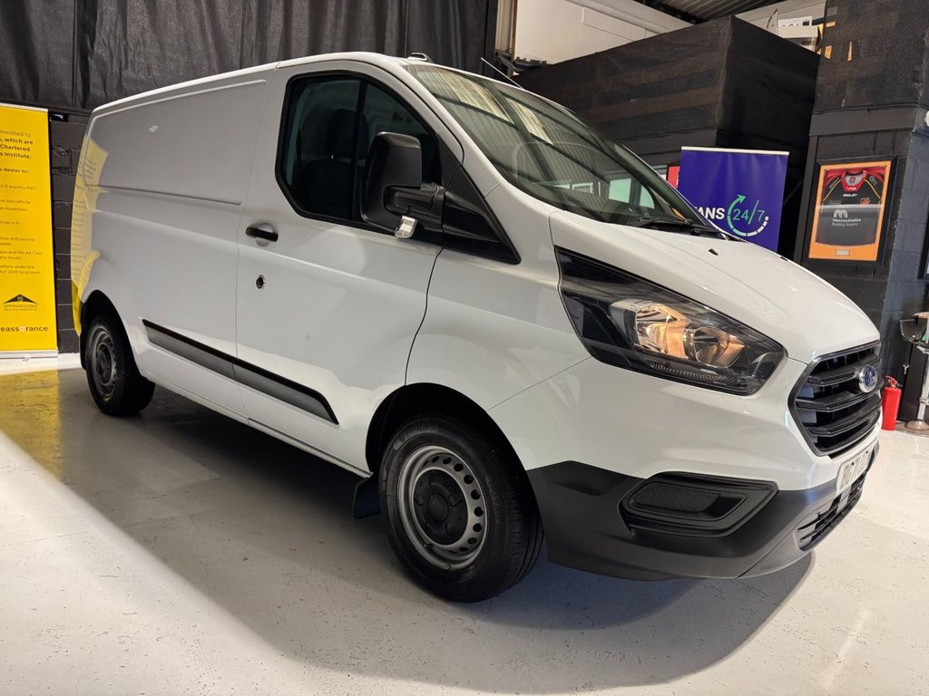 Used Ford Transit Custom 2021 for sale - 76950340: Photo 5