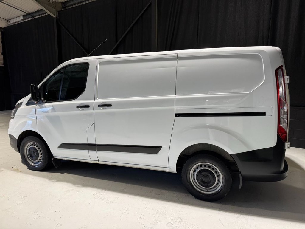 Used Ford Transit Custom 2021 for sale - 76950340: Photo 6