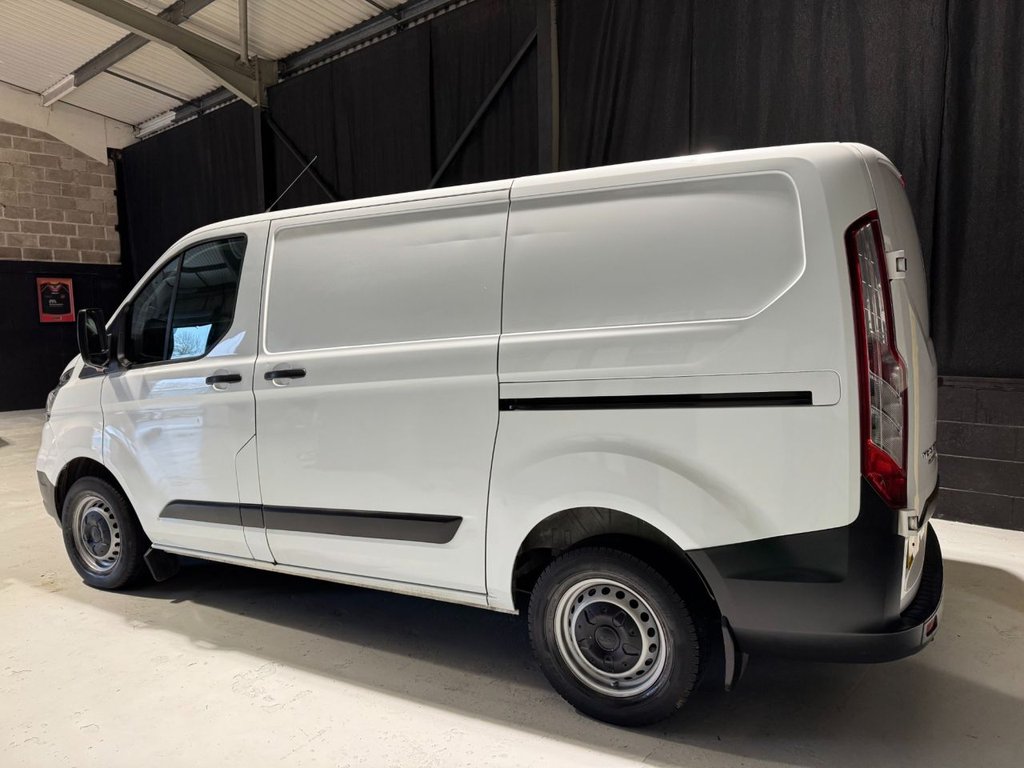 Used Ford Transit Custom 2021 for sale - 76950340: Photo 7
