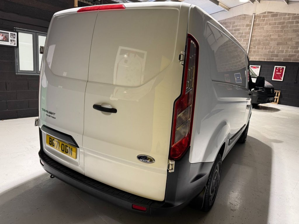 Used Ford Transit Custom 2021 for sale - 76950340: Photo 8