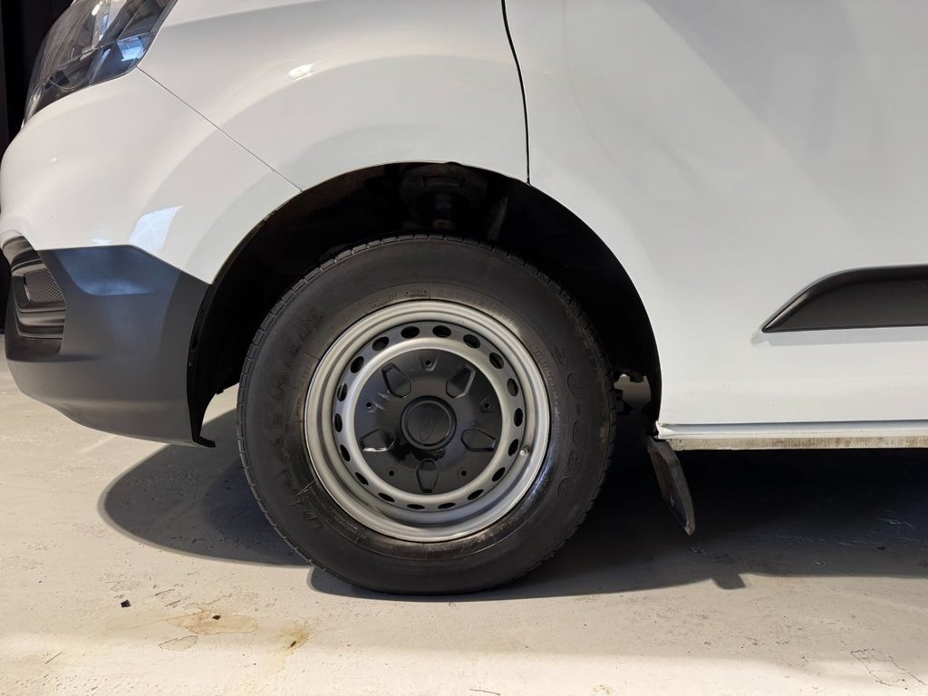 Used Ford Transit Custom 2021 for sale - 76950340: Photo 9