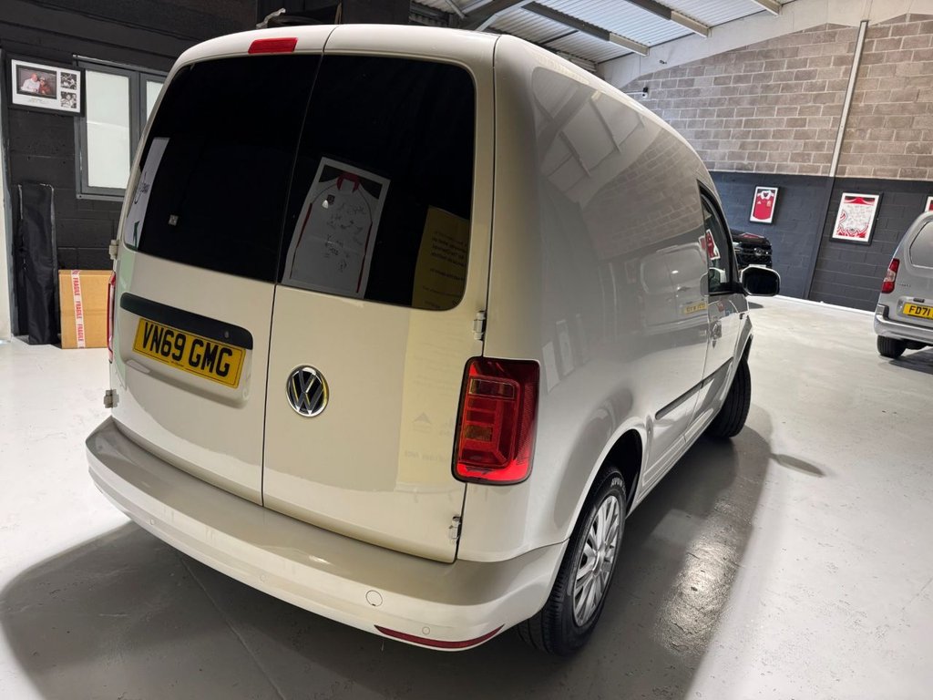 Used Volkswagen Caddy 2019 for sale - 76698182: Photo 10