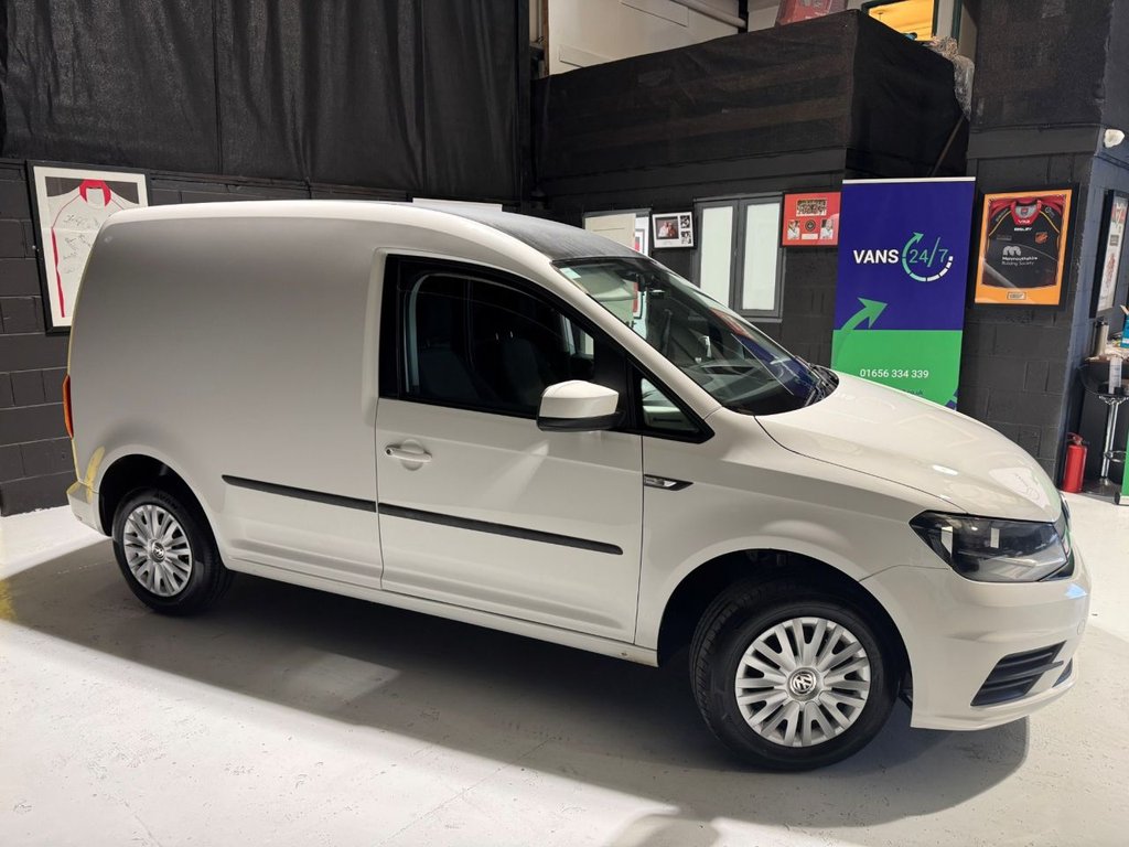 Used Volkswagen Caddy 2019 for sale - 76698182: Photo 11