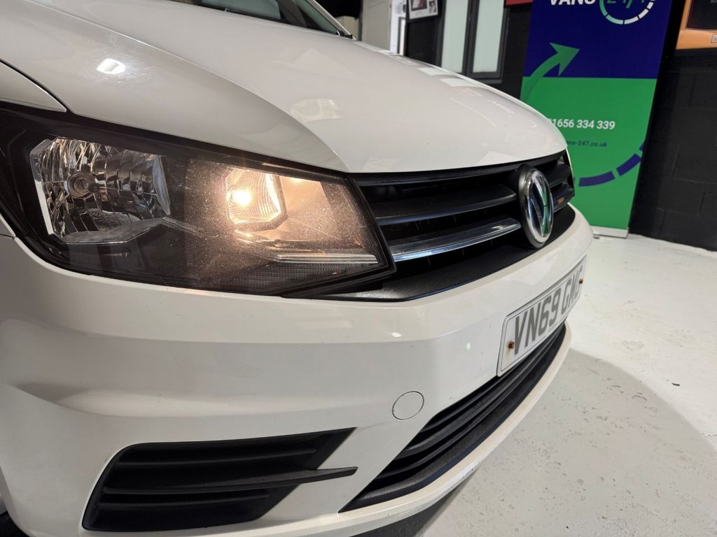 Used Volkswagen Caddy 2019 for sale - 76698182: Photo 12