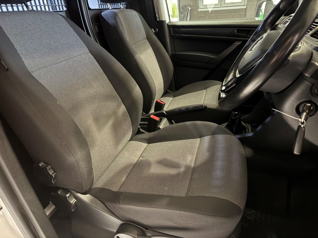 Used Volkswagen Caddy 2019 for sale - 76698182: Photo 14