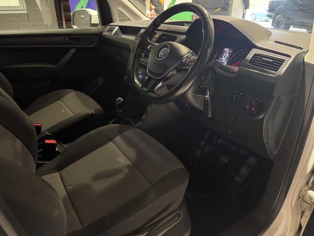 Used Volkswagen Caddy 2019 for sale - 76698182: Photo 15