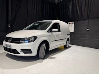 Used Volkswagen Caddy 2019 for sale - 76698182: Photo 2