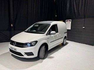 Used Volkswagen Caddy 2019 for sale - 76698182: Photo 3