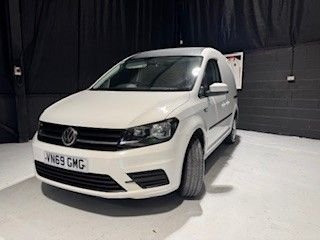 Used Volkswagen Caddy 2019 for sale - 76698182: Photo 4