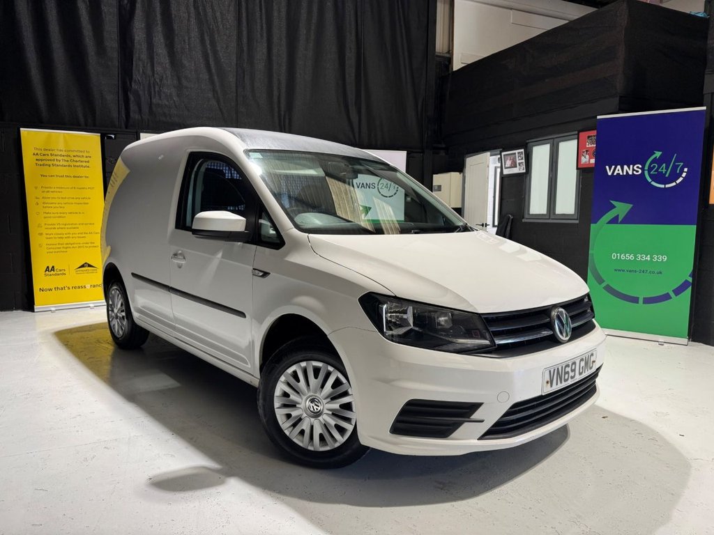 Used Volkswagen Caddy 2019 for sale - 76698182: Photo 5