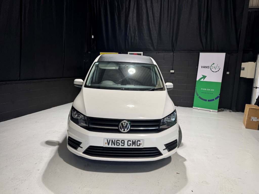Used Volkswagen Caddy 2019 for sale - 76698182: Photo 6