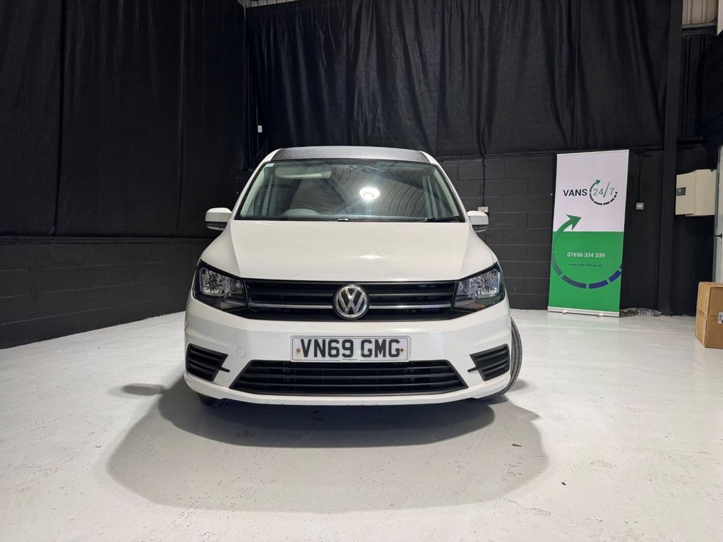 Used Volkswagen Caddy 2019 for sale - 76698182: Photo 7