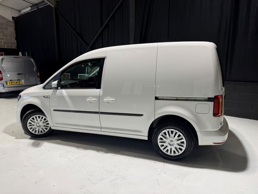 Used Volkswagen Caddy 2019 for sale - 76698182: Photo 8