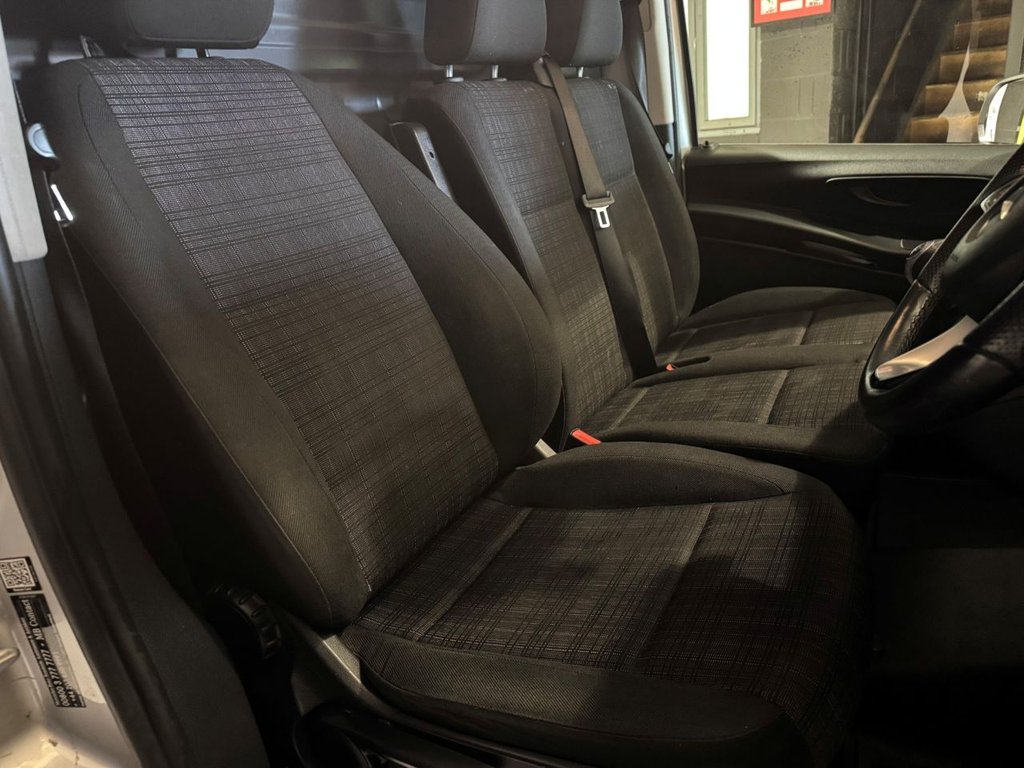 Used Mercedes-Benz Vito 2020 for sale - 77594294: Photo 12