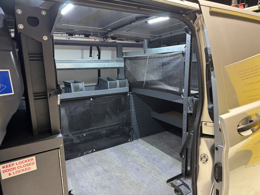 Used Mercedes-Benz Vito 2020 for sale - 77594294: Photo 19