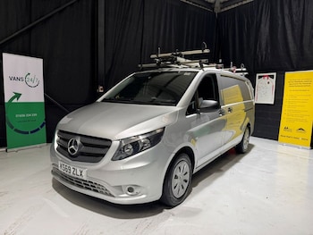 Used Mercedes-Benz Vito 2020 for sale - 77594294: Photo