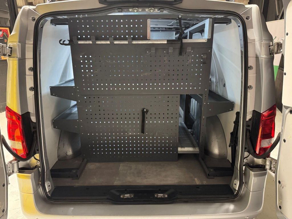 Used Mercedes-Benz Vito 2020 for sale - 77594294: Photo 22