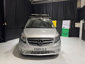 Used Mercedes-Benz Vito 2020 for sale - 77594294: Photo