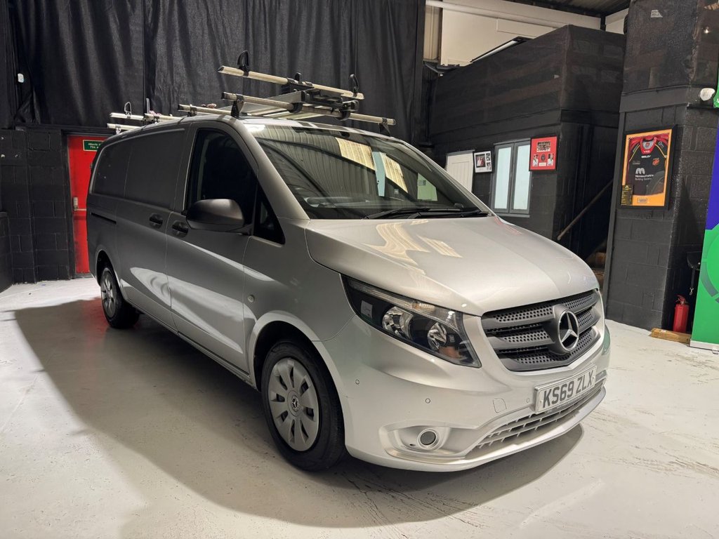 Used Mercedes-Benz Vito 2020 for sale - 77594294: Photo 3
