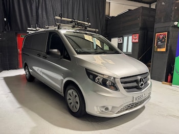 Used Mercedes-Benz Vito 2020 for sale - 77594294: Photo