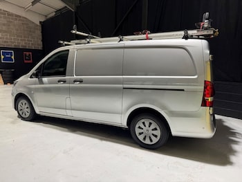 Used Mercedes-Benz Vito 2020 for sale - 77594294: Photo