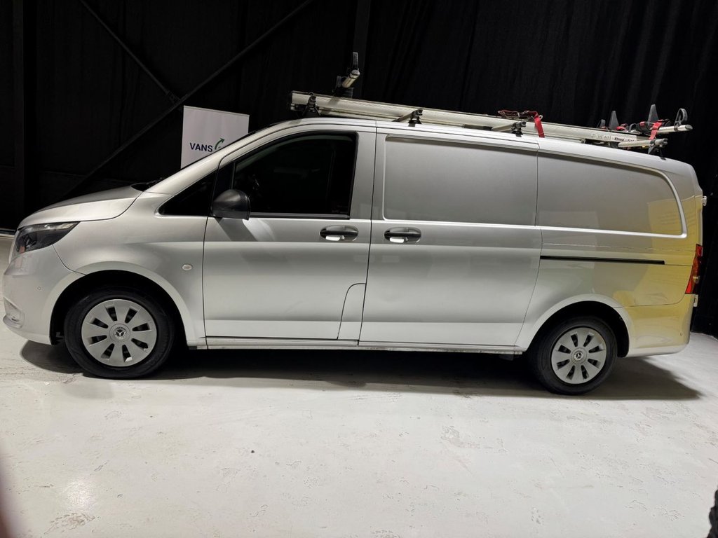 Used Mercedes-Benz Vito 2020 for sale - 77594294: Photo 5