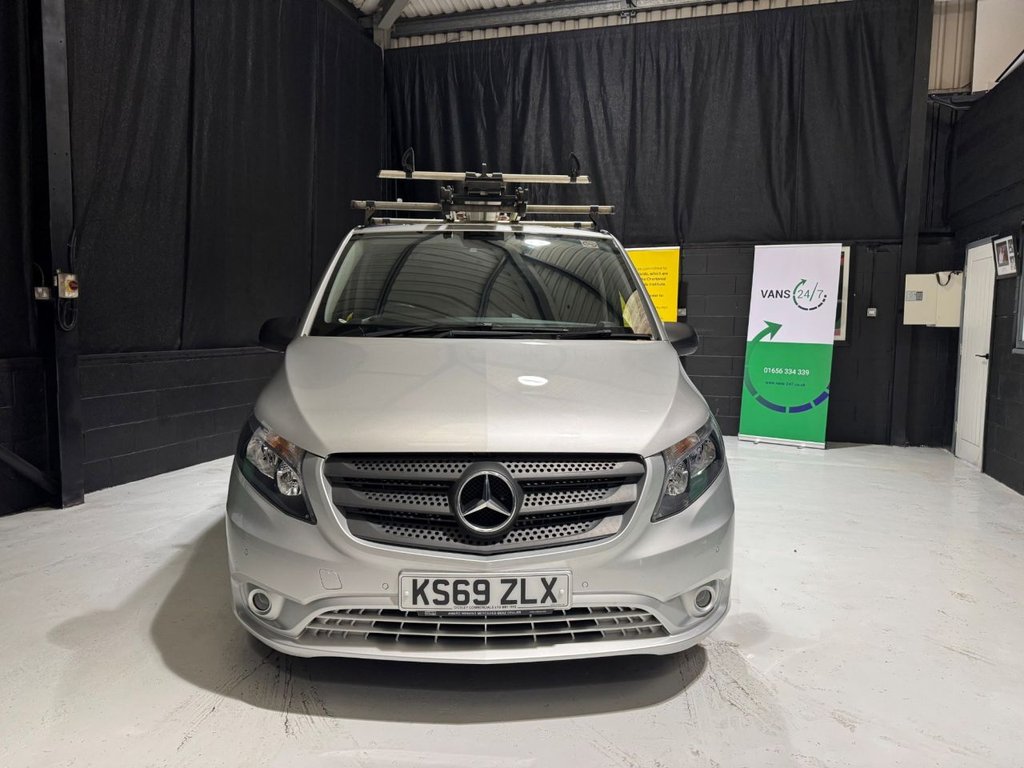 Used Mercedes-Benz Vito 2020 for sale - 77594294: Photo 7