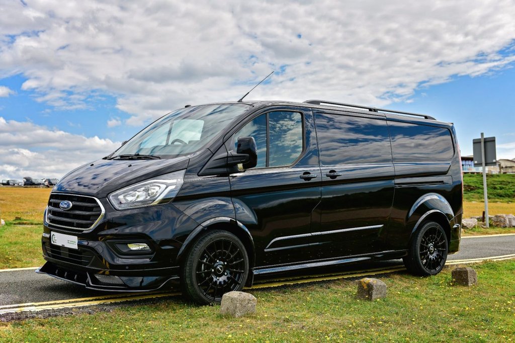Used Ford Transit Custom 2022 for sale - 76356344: Photo 1