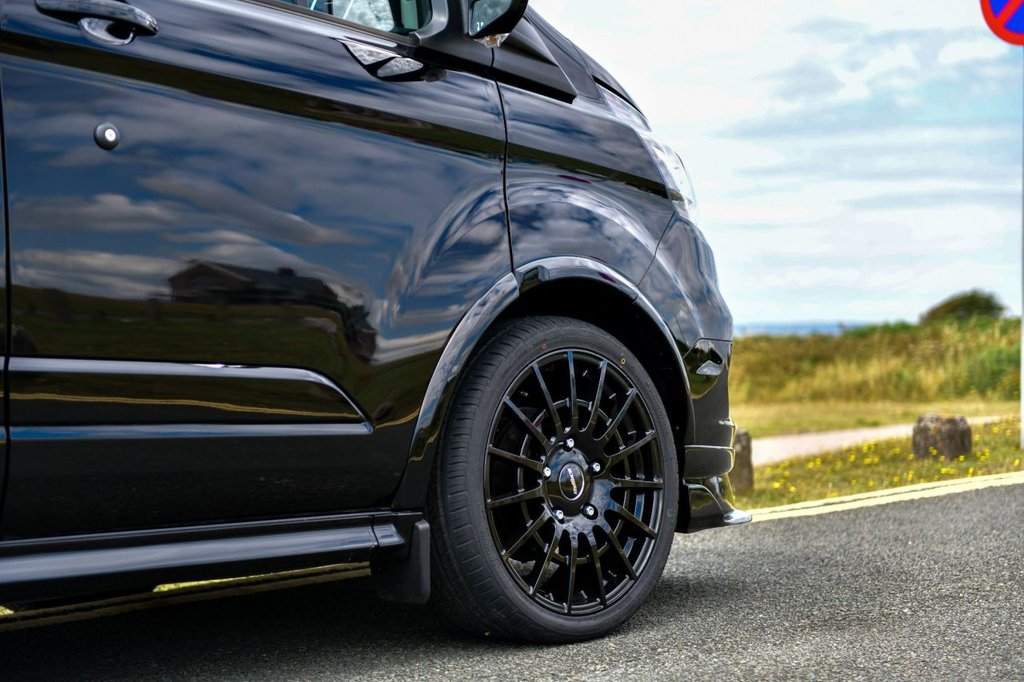 Used Ford Transit Custom 2022 for sale - 76356344: Photo 11