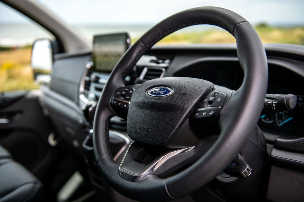 Used Ford Transit Custom 2022 for sale - 76356344: Photo 13
