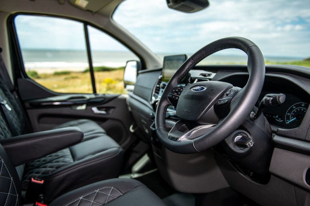Used Ford Transit Custom 2022 for sale - 76356344: Photo 14