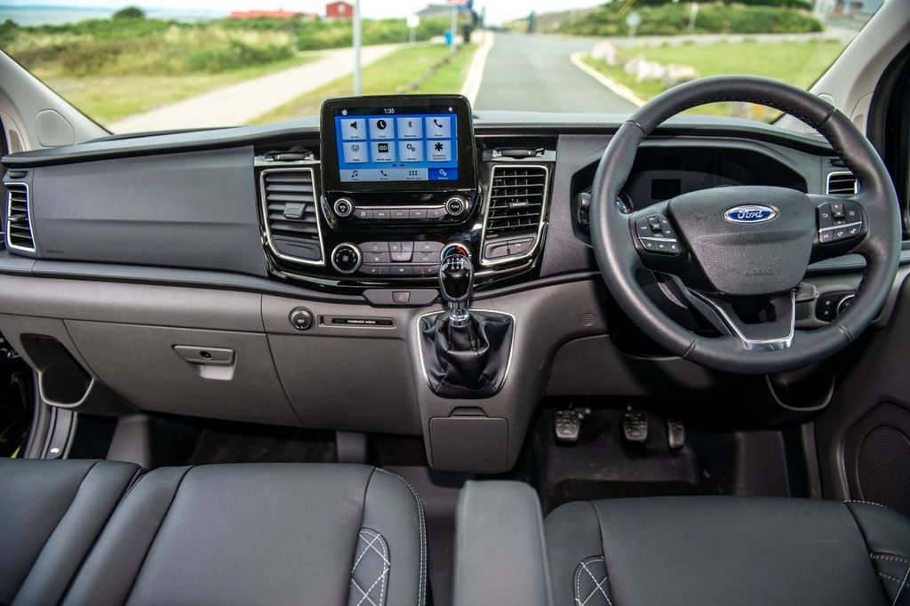 Used Ford Transit Custom 2022 for sale - 76356344: Photo 17